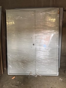 Дверь в наличии на складе ДМ-2